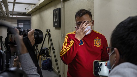 Foto&nbsp;EPA/MIGUEL CANDELA