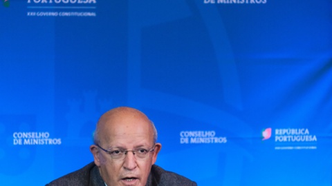 Foto: MÁRIO CRUZ/LUSA