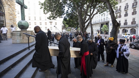 Foto&nbsp;EPA/NIC BOTHMA