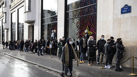 Foto&nbsp;EPA/IAN LANGSDON