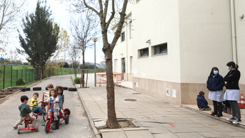 Foto&nbsp;ANTÓNIO PEDRO SANTOS/LUSA