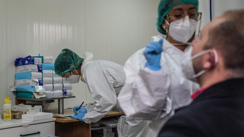 Foto:&nbsp;PATRICIA DE MELO MOREIRA / AFP