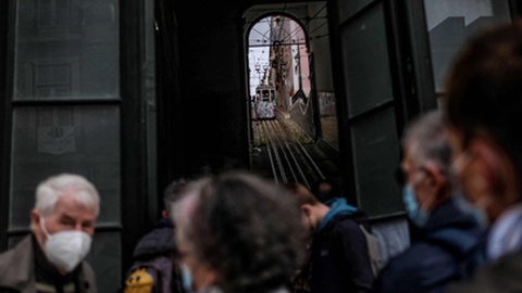 Foto&nbsp;PATRICIA DE MELO MOREIRA/AFP