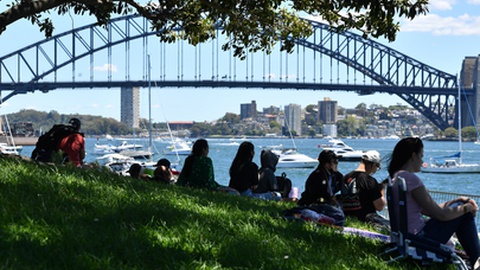 Foto EPA/DEAN LEWINS