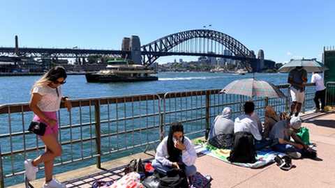Foto&nbsp;EPA/BIANCA DE MARCHI