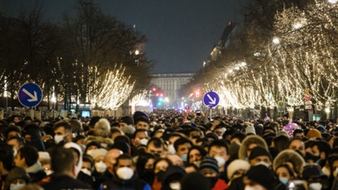 Foto EPA/CLEMENS BILAN