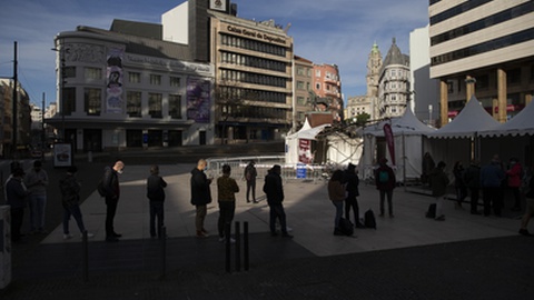 Foto&nbsp;Pedro Correia/Global Imagens