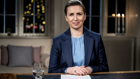 Foto: EPA/MADS CLAUS RASMUSSEN