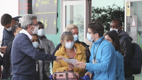 Foto&nbsp;MANUEL ALMEIDA/LUSA