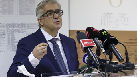 Foto&nbsp;PAULO NOVAIS/LUSA