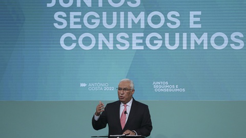 Rio diz que Costa parte em ″desvantagem″ para debate por não dar ″respostas  claras″