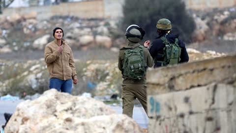 Foto&nbsp;EPA/ABED AL HASHLAMOUN