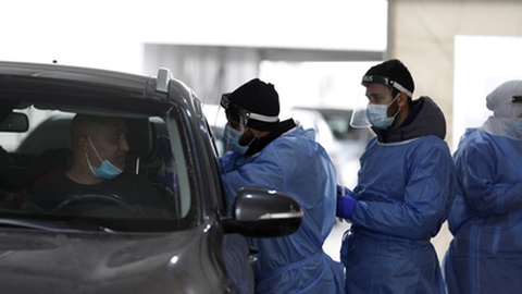 Foto:&nbsp;EPA/ATEF SAFADI