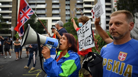 Foto&nbsp;EPA/JOEL CARRETT