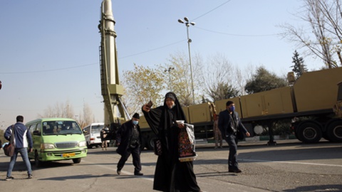 FOTO ABEDIN TAHERKENAREH/EPA