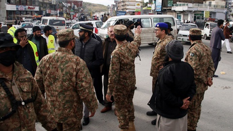 Foto&nbsp;EPA/SOHAIL SHAHZAD