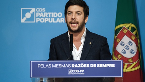 Foto&nbsp;MIGUEL A. LOPES/LUSA