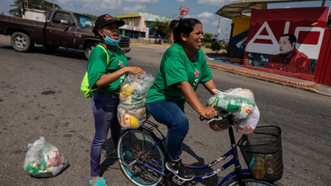 FOTO RAYNER PENA/EPA