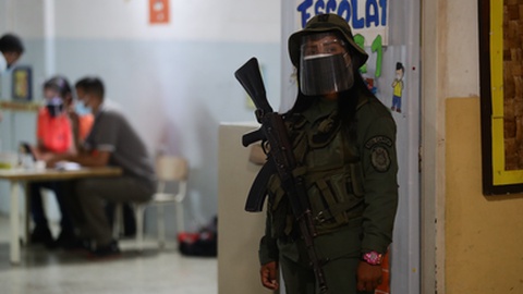 Foto Rayner Pena R./EPA