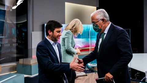  FOTO JOSÉ FERNANDES/SIC/LUSA