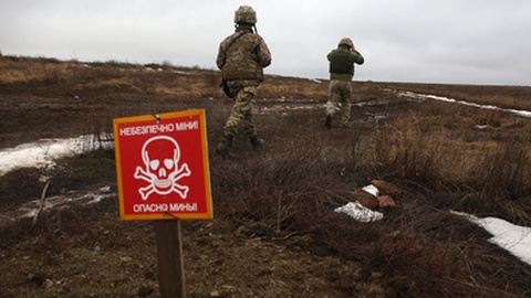 Foto Anatolii STEPANOV/AFP