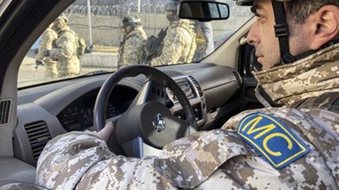 Foto&nbsp;EPA/RUSSIAN DEFENCE MINISTRY PRESS SERVICE