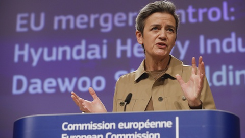 Foto&nbsp;EPA/OLIVIER HOSLET