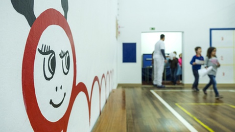 Foto ANTÓNIO ARAÚJO/LUSA