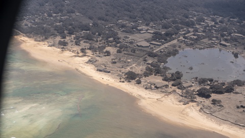 Foto EPA/NZDF