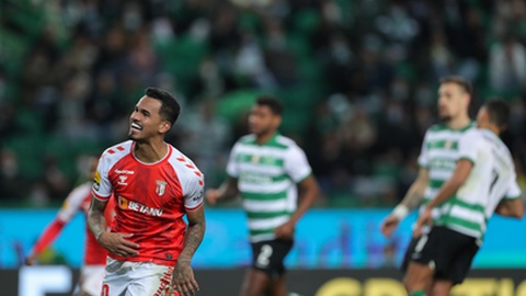 Foto&nbsp;ANTONIO COTRIM/LUSA