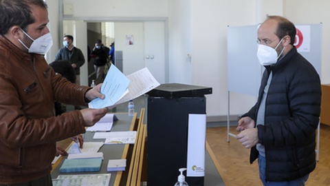 ANTÓNIO COTRIM/LUSA