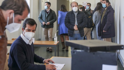 &nbsp;FOTO ANTÓNIO COTRIM/LUSA