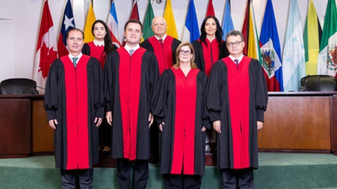 Foto DR/Tribunal Interamericano de Direitos Humanos