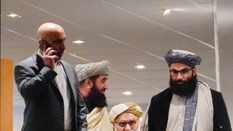 FOTO TORSTEIN BOE/EPA