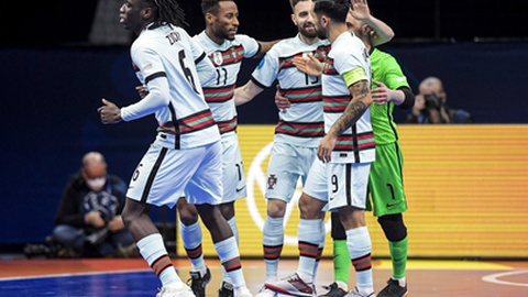 Foto EPA/GERRIT VAN KEULEN