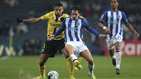 FOTO MANUEL FERNANDO ARAÚJO/LUSA