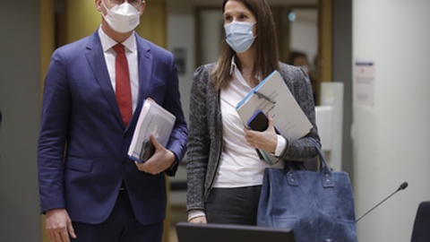 Foto&nbsp;EPA/OLIVIER HOSLET