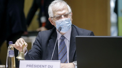 Foto EPA/OLIVIER HOSLET