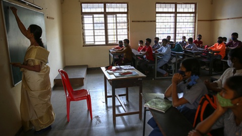 Foto&nbsp;EPA/DIVYAKANT SOLANKI