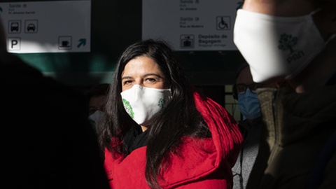 Foto:&nbsp;JOSÉ COELHO/LUSA