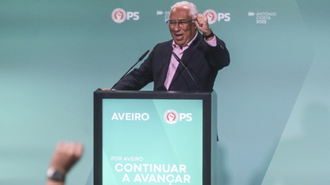 Foto:&nbsp;MIGUEL A. LOPES/LUSA