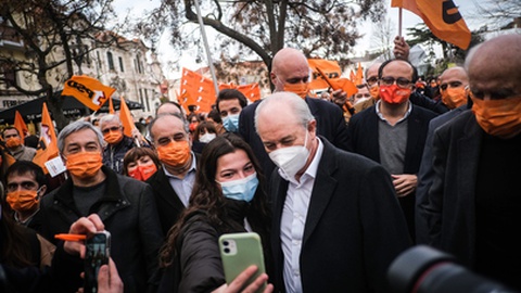Foto: EPA/MARIO CRUZ