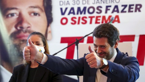 Foto:&nbsp;NUNO VEIGA/LUSA