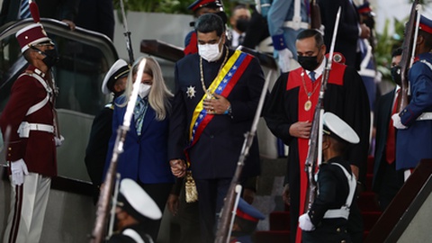 Foto&nbsp;EPA/Rayner Pena R