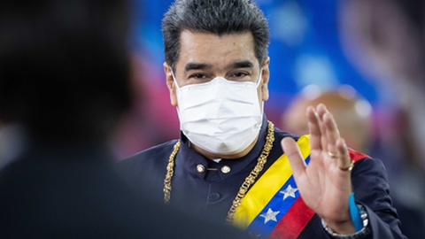 Foto&nbsp;EPA/Rayner Pena R