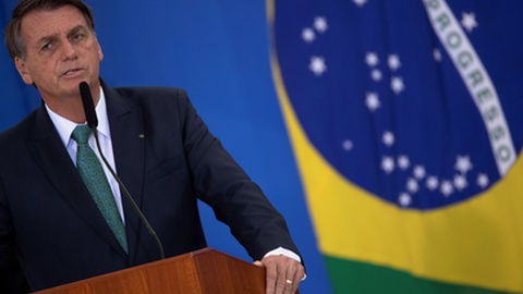 Foto:&nbsp;EPA/Joedson Alves