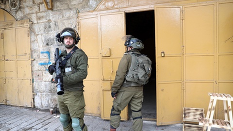 Foto&nbsp;EPA/ABED AL HASHLAMOUN