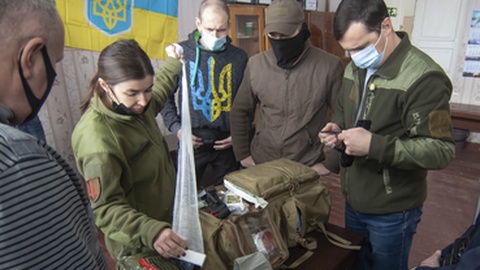 Foto:&nbsp;EPA/IRINA GORBASYOVA