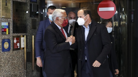 Foto:&nbsp;MIGUEL A. LOPES/LUSA