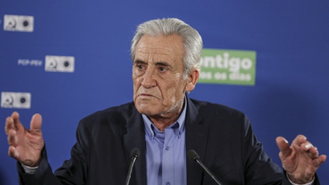 FOTO ANTÓNIO COTRIM/EPA